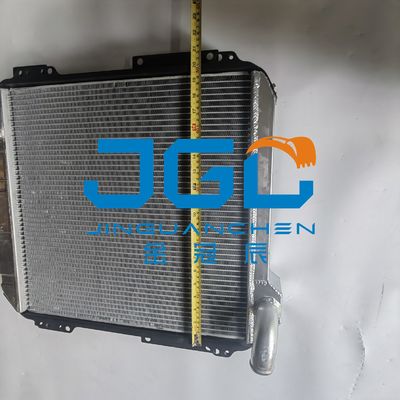 EX60-5 Chłodnik z zbiornikiem wody 366829 4397053 Części koparki Części mechaniczne
