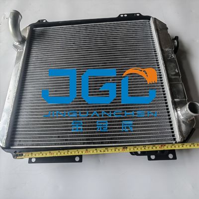 EX60-5 Chłodnik z zbiornikiem wody 366829 4397053 Części koparki Części mechaniczne