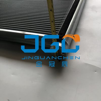 System rozpraszania ciepła EX200-6 Radiator oleju hydraulicznego 4448321 Akcesoria do koparek