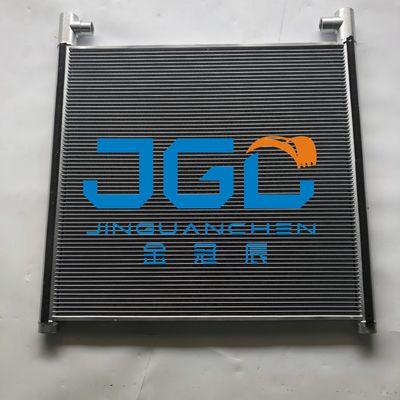 System rozpraszania ciepła EX200-6 Radiator oleju hydraulicznego 4448321 Akcesoria do koparek