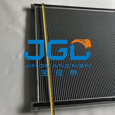 System rozpraszania ciepła EX200-6 Radiator oleju hydraulicznego 4448321 Akcesoria do koparek