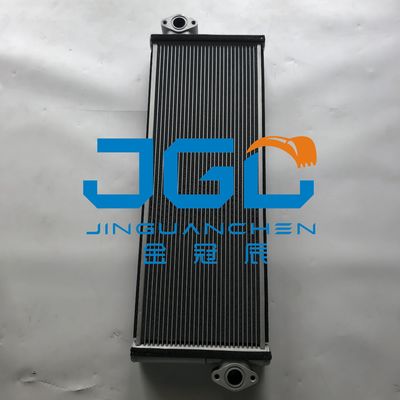 Części koparek SK200-8 Radiator oleju hydraulicznego Części maszyn budowlanych