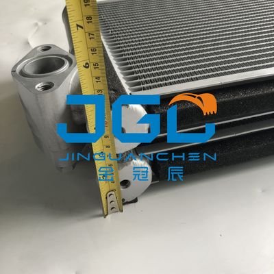 Części koparek SK200-8 Radiator oleju hydraulicznego Części maszyn budowlanych