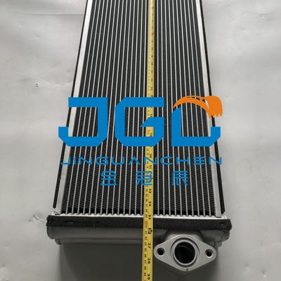 Części koparek SK200-8 Radiator oleju hydraulicznego Części maszyn budowlanych