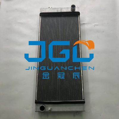 Akcesoria do koparek HD820-5 Zbiornik wodny Radiator Maszyny inżynieryjne Części