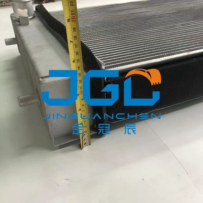 Akcesoria do koparek HD820-5 Zbiornik wodny Radiator Maszyny inżynieryjne Części