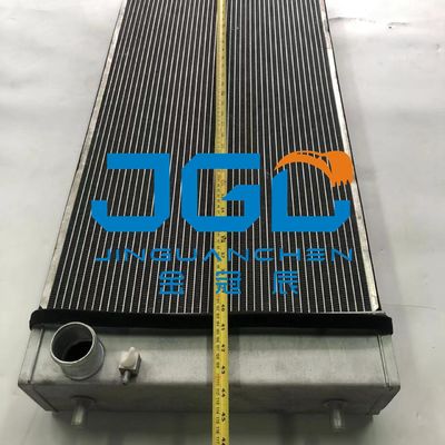 Akcesoria do koparek HD820-5 Zbiornik wodny Radiator Maszyny inżynieryjne Części