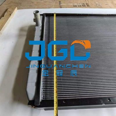 Części koparki DH300-7 Zbiornik wodny Radiator Maszyny inżynieryjne Części