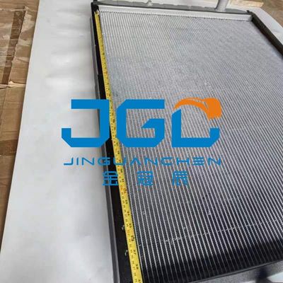 Części koparki DH300-7 Zbiornik wodny Radiator Maszyny inżynieryjne Części