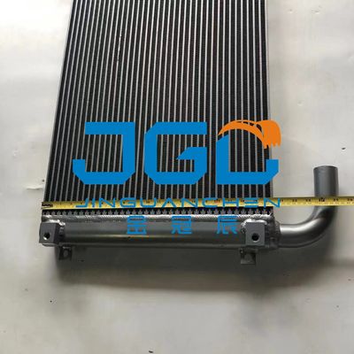 Części koparek EX330-3 Chłodnicy oleju hydraulicznego 4648857 Części maszyn budowlanych