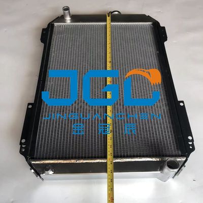Akcesoria do koparek SH60A2 SH75 Zbiornik wodny Radiator Maszyny inżynieryjne Części