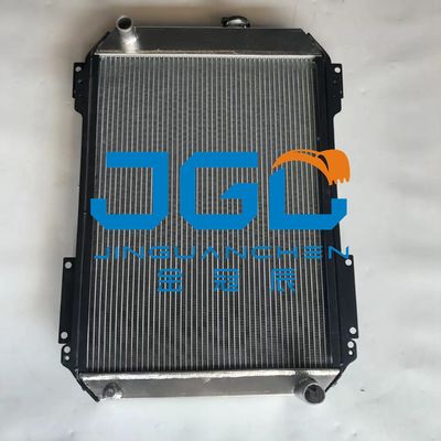 Akcesoria do koparek SH60A2 SH75 Zbiornik wodny Radiator Maszyny inżynieryjne Części