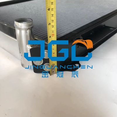 Akcesoria do koparek SH60A2 SH75 Zbiornik wodny Radiator Maszyny inżynieryjne Części