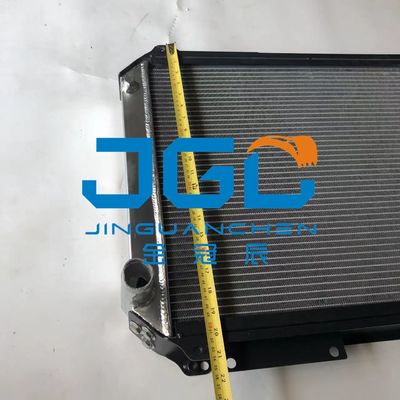 Akcesoria do koparek SH60A2 SH75 Zbiornik wodny Radiator Maszyny inżynieryjne Części