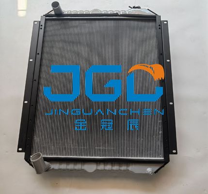 Akcesoria do koparek HD802-3 Zbiornik wodny Radiator Maszyny inżynieryjne Części