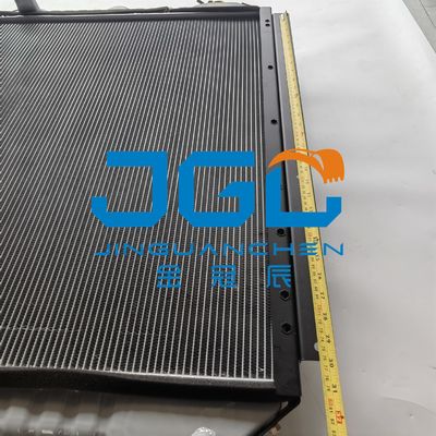 Akcesoria do koparek HD802-3 Zbiornik wodny Radiator Maszyny inżynieryjne Części
