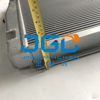 Akcesoria do koparek HD1430 Silnik wysokoprężny Intercooler Akcesoria do maszyn budowlanych