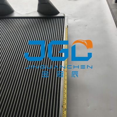 Akcesoria do koparek HD1430 Silnik wysokoprężny Intercooler Akcesoria do maszyn budowlanych