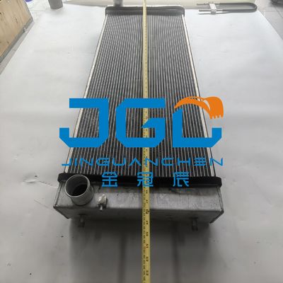 Akcesoria do koparki ZAX330-3 ZAX350-3 ZAX370-3 Woda zbiornik chłodniczy 4649913 Silnik 6HK1