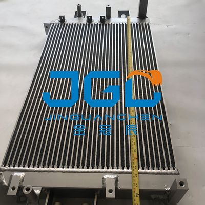 Części dozerów D31-21 Radiator oleju hydraulicznego 930117 Części maszyn budowlanych