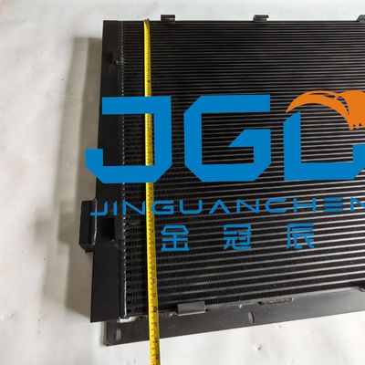 Części hydraulicznych radiatorów olejowych maszyny budowlane Części dozerów EX450-6