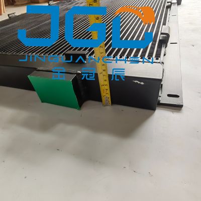Części hydraulicznych radiatorów olejowych maszyny budowlane Części dozerów EX450-6