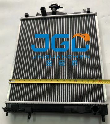 PC35R-8 Części układu chłodzenia grzejników