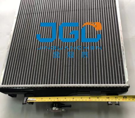 PC35R-8 Części układu chłodzenia grzejników