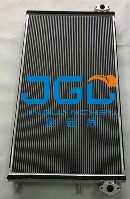 Akcesoria do koparek PC300-MO Radiator oleju hydraulicznego Komponenty maszyn inżynierskich