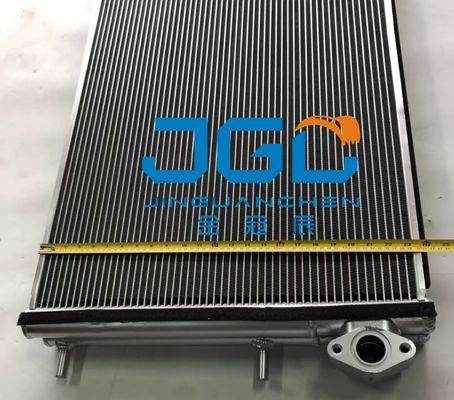Akcesoria do koparek PC300-MO Radiator oleju hydraulicznego Komponenty maszyn inżynierskich