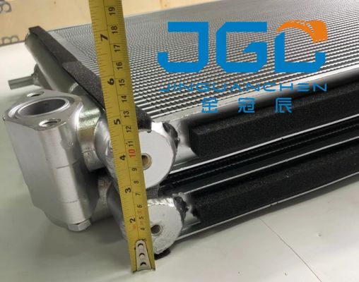 Akcesoria do koparek PC300-MO Radiator oleju hydraulicznego Komponenty maszyn inżynierskich