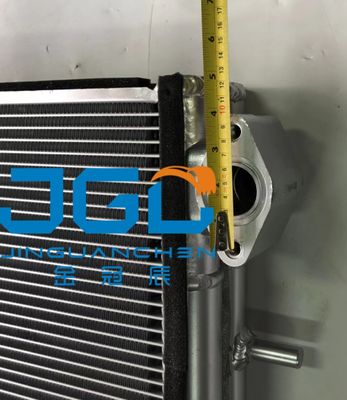 Akcesoria do koparek PC300-MO Radiator oleju hydraulicznego Komponenty maszyn inżynierskich