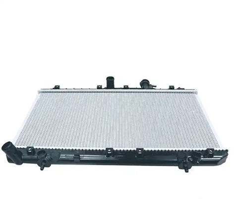 21012 OE 2531025150 Auto Radiator dla HYUNDAI CERNA Auto Radiator dla ACCENT MT 99 Samochodowy zbiornik wody Standard ISO