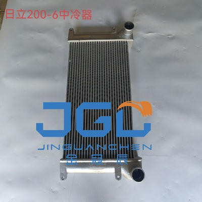 ZAX200 ZAX200-6 ZAX200-1 EX200-6 Radiator silnika wysokoprężnego 4448338 4424522 4448104 DBX1900009