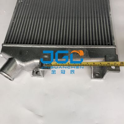 PC400-7 Grzejnik chłodzący grzejnik 207-03-75120 Średnia wielkość