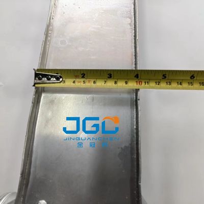Hydrauliczny chłodnik oleju chłodzący grzejnik 203-03-71130 Części zamienne maszyn PC130-7