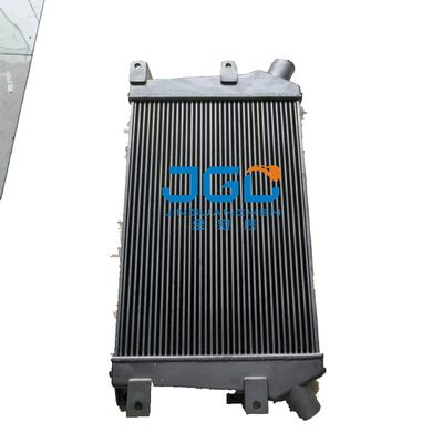 Części koparki Hydrauliczne System chłodzenia chłodzący olej Radiator 207-03-71110 Radiator z zbiornikiem wody Do PC360-7