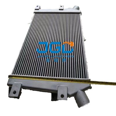 Części koparki Hydrauliczne System chłodzenia chłodzący olej Radiator 207-03-71110 Radiator z zbiornikiem wody Do PC360-7
