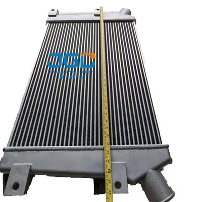 Części koparki Hydrauliczne System chłodzenia chłodzący olej Radiator 207-03-71110 Radiator z zbiornikiem wody Do PC360-7