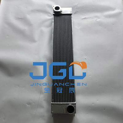 Części zamienne koparki chłodnicy PC240-8MO Chłodnik olejowy dla 7835-46-1007 Komatsu