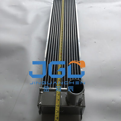 Części zamienne koparki chłodnicy PC240-8MO Chłodnik olejowy dla 7835-46-1007 Komatsu