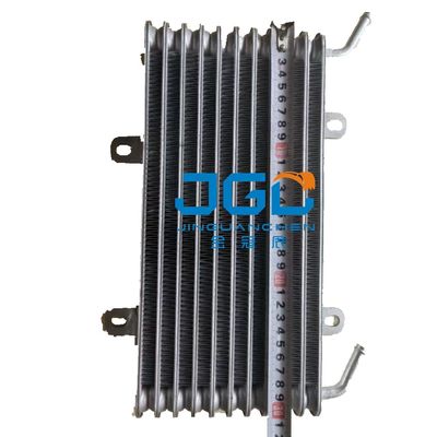 Hydrauliczny chłodnik oleju 4650353 Chłodnik oleju ZX200-3 ZAX200-3 ZAX210-3 ZX210-3 Chłodnik koparki