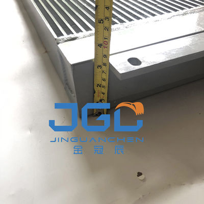 DH220-3 Radiator kopalni słonecznej o mocy 200 W dla Doosan Daewoo 2202-9407 2202-9407A