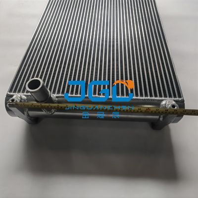 Radiator 508-6290 5086290 Radiator chłodzącej wody przemysłowej dla 320 320GC 323 C7.1 Silnik kopalni E320 E320GC E323