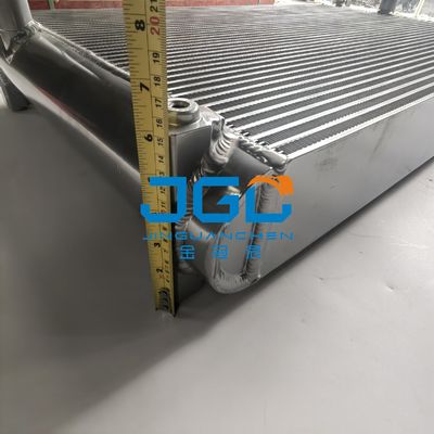 Radiator 508-6290 5086290 Radiator chłodzącej wody przemysłowej dla 320 320GC 323 C7.1 Silnik kopalni E320 E320GC E323