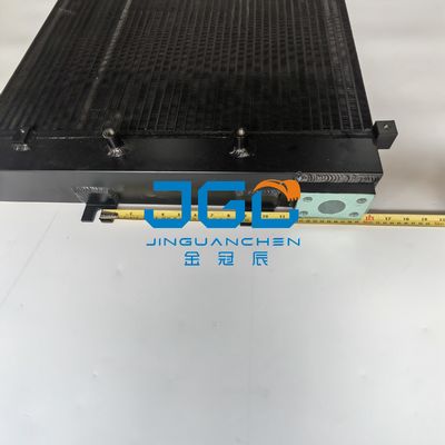 Części mechaniczne LG920D Chłodnica oleju hydraulicznego Części do koparek Układ chłodzenia