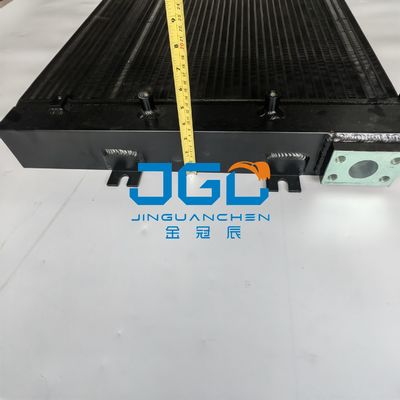 Części mechaniczne LG920D Chłodnica oleju hydraulicznego Części do koparek Układ chłodzenia