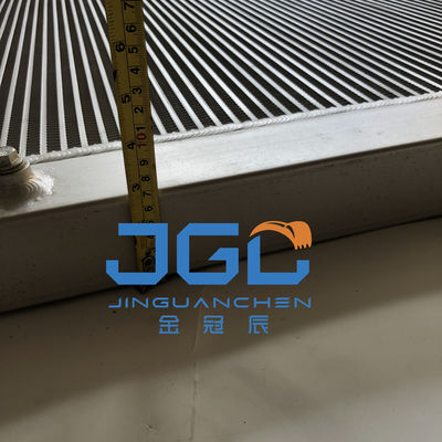 LG220 Radiator Wysokiej Jakości Lonking Excavator Radiator