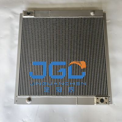 LG220 Radiator Wysokiej Jakości Lonking Excavator Radiator