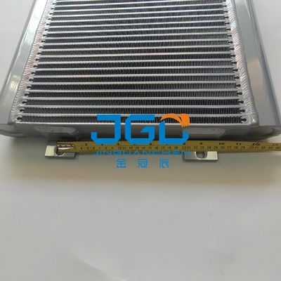 Części zamienne do koparek Zbiornik chłodnicy Zespół rdzenia chłodnicy 4479181 EX70